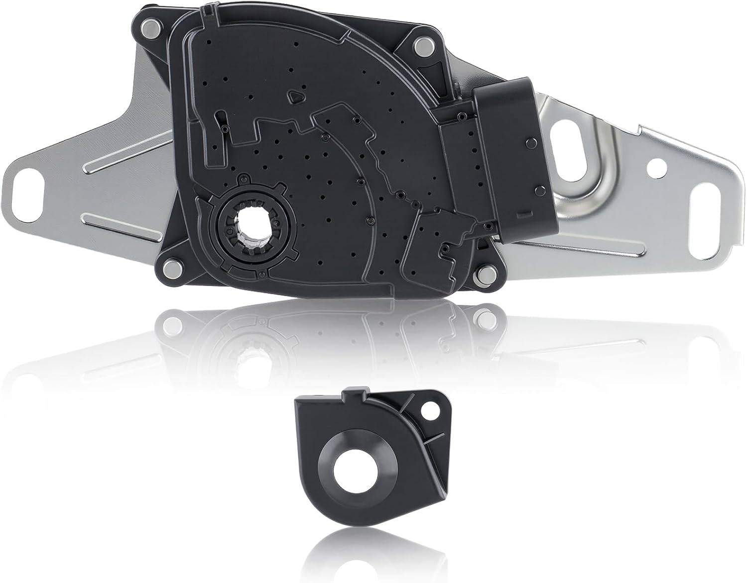 24221125 D2257C Neutral Safety Switch Compatible With Chevrolet Avalanche, GMC Sierra, Cadillac Escalade - for 4L60E 4L65E 4L80E 2004-On DR4146