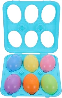 TOYANDONA 1 Conjunto De Imitação De Ovos Em Forma De Brinquedo De Reconhecimento Brinquedos De Aprendizagem Precoce Ovos Brinquedos Para Crianças Brinquedos De Habilidade Motora