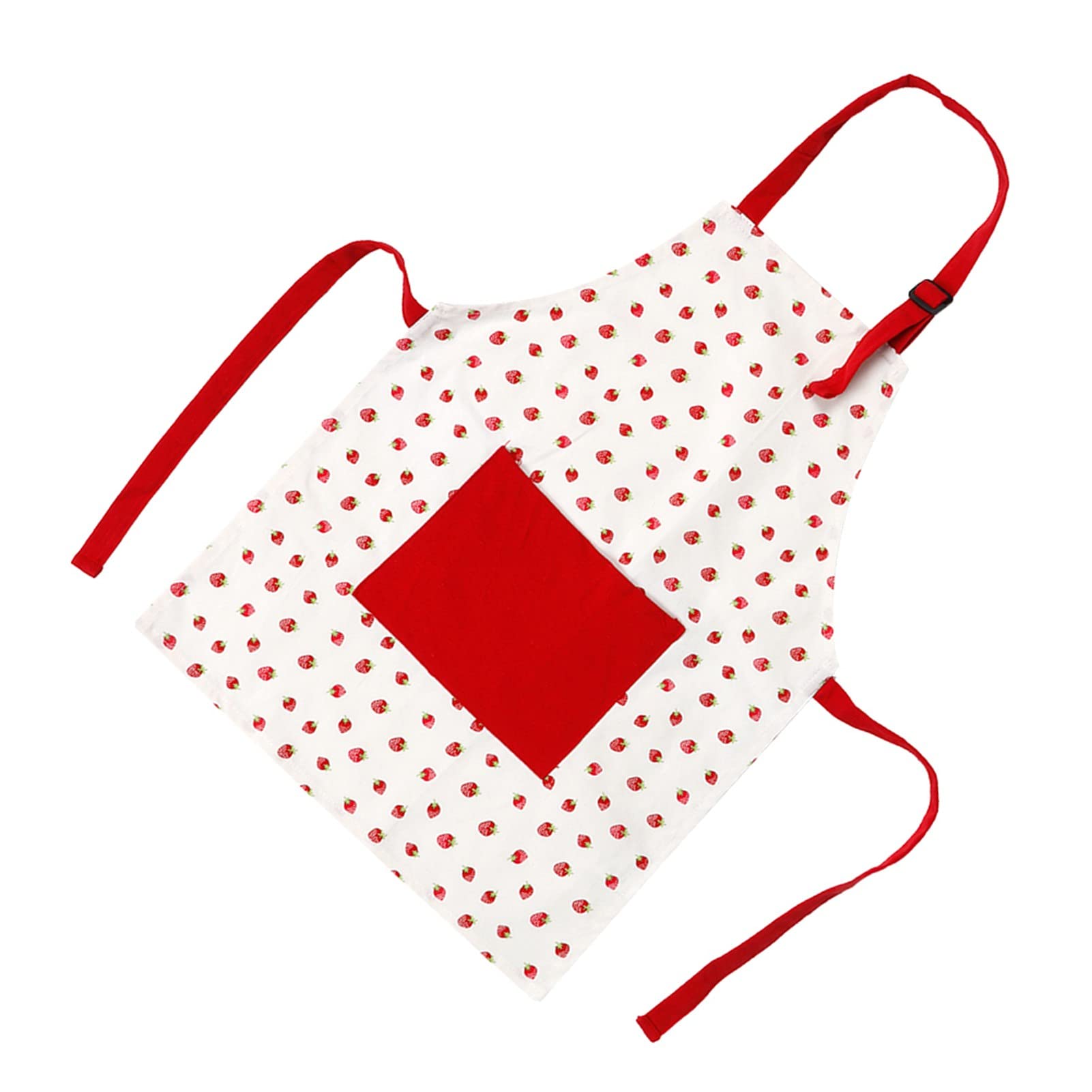 Tablier de cuisine ajustable anti-taches pour salle à manger et peinture
