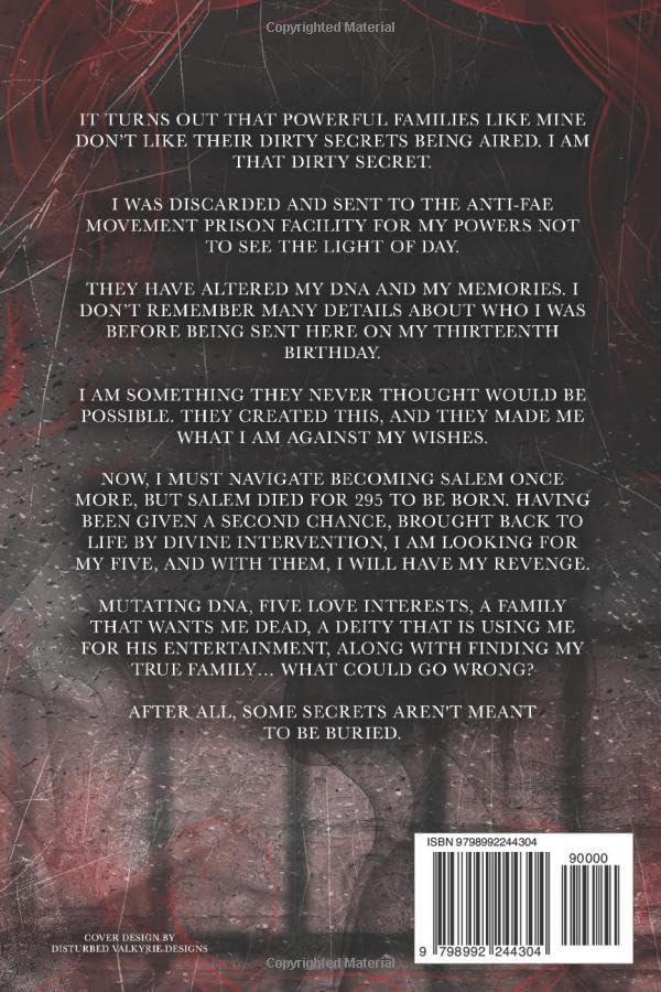 Buried Secret 295 - Image 2