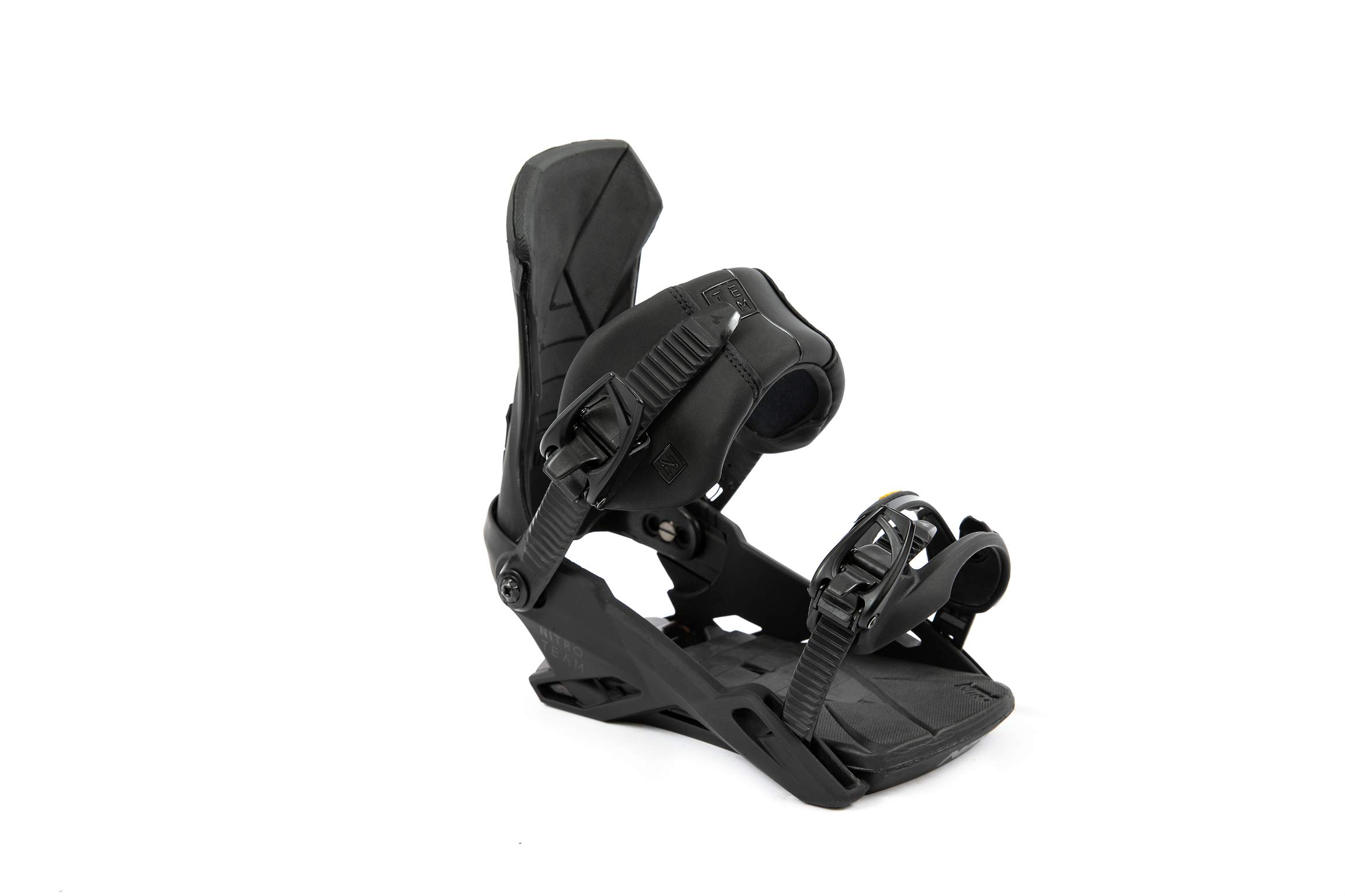 Amazon.co.jp: Nitro Team Snowboard Bindings 2021 - メンズ ウルトラ