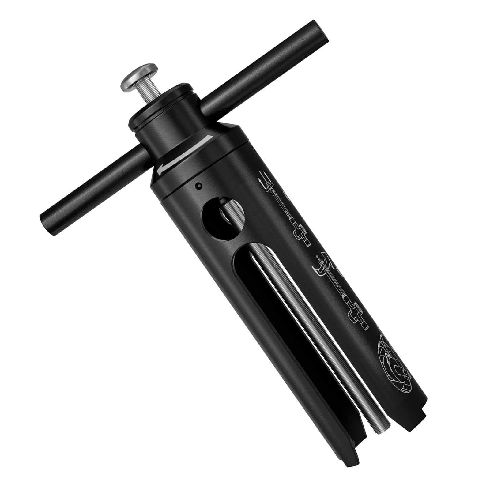 Duty Shower Gate Cartridges Extractors Suitable with 1200 1222 1225 Models Ergonomic T Handle Design Posi Temp Gate Extractors