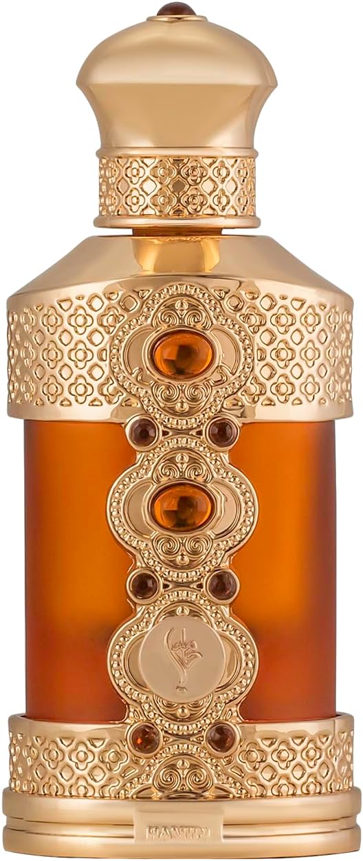 Hamidi Gulnar Concentrated Perfume Oil 22ml, Attar Oil, CPO, Perfume For Men, 100% Pure, Halal, Alcohol Free, Long lasting Oils, Arabic Fragrance
