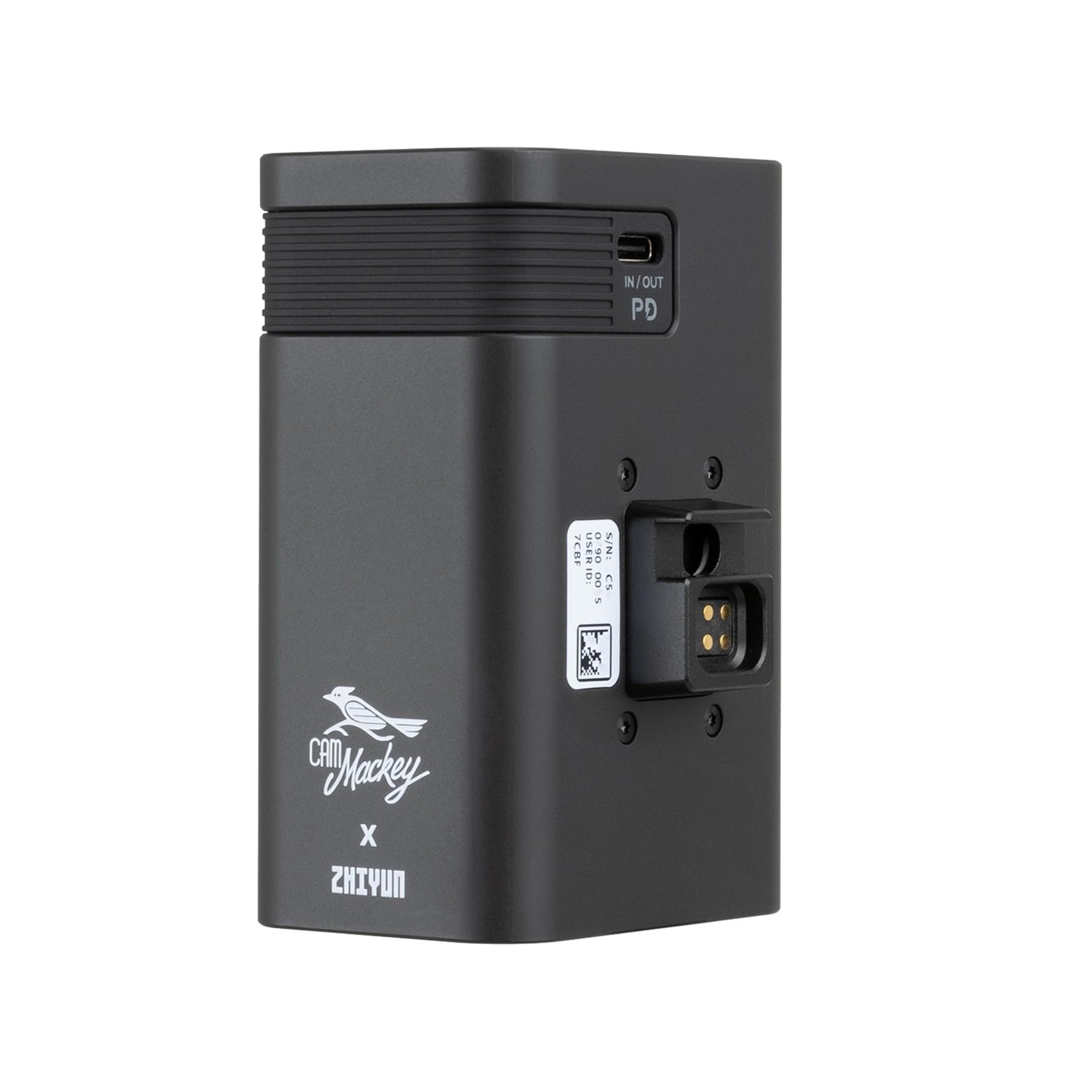 Batería de Agarre zhiyun x100 22.2V 15600mAh batería para Zhi Yun x100 Combo x100 Pro x100 RGB led Video luz x100 Combo x100 Pro x100 RGB Pro
