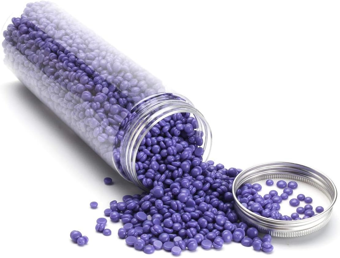 Wax Beans Skin Angel 400g (Lavander)