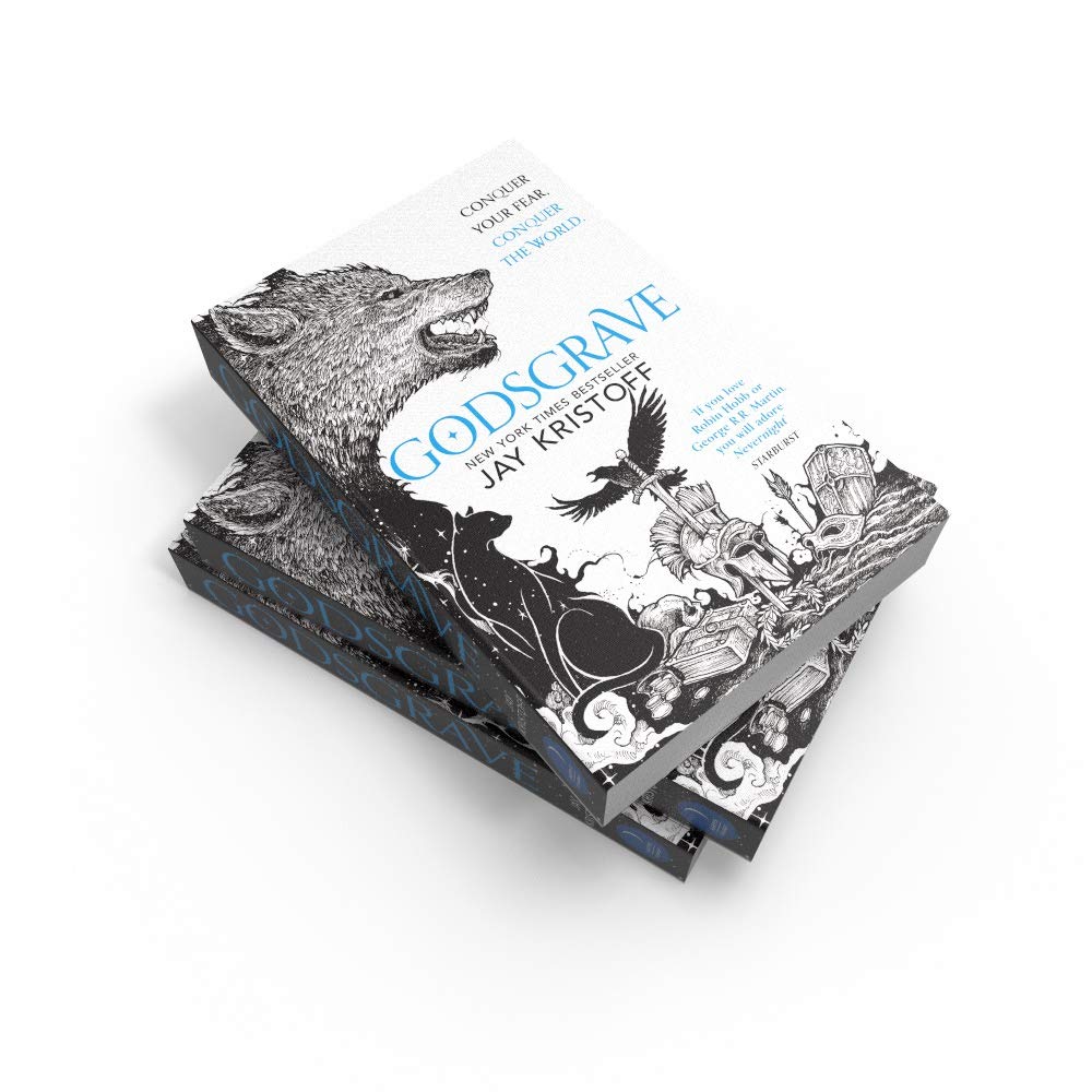 Godsgrave: Book two of Sunday Times bestselling fantasy adventure The Nevernight Chronicle
