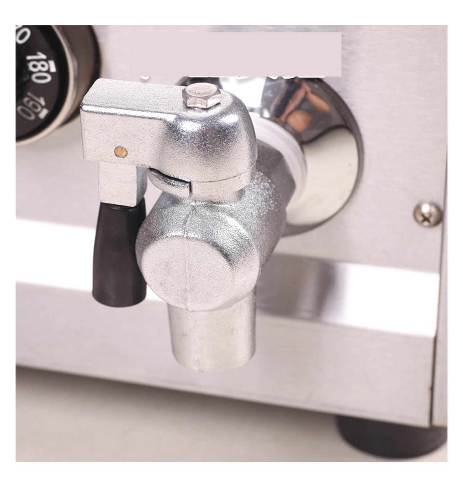 Elektryczna frytkownica handlowa jedno/dwuwarstwowa ze stali nierdzewnej do frytek blat z pokrywą Szybkie Nagrzewanie(Single cylinder gas fryer)