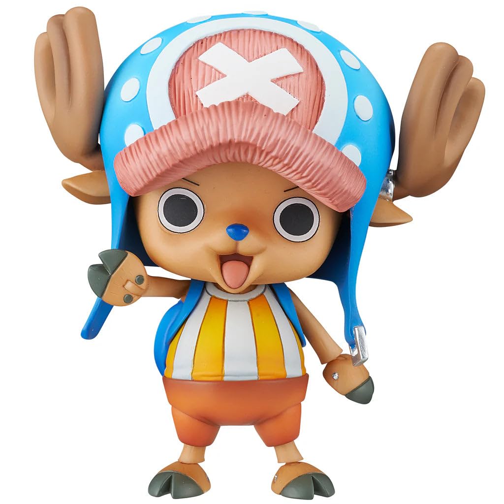 Amazon | ヴァリアブルアクションヒーローズ ONE PIECE トニー