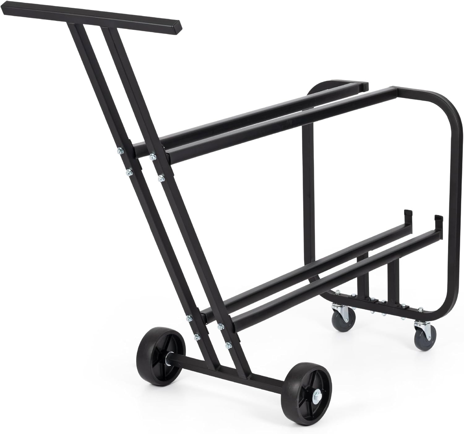 Manhasset 1920 Short Storage Cart for Music Stands - Holds 12 Manhasset Music Stands