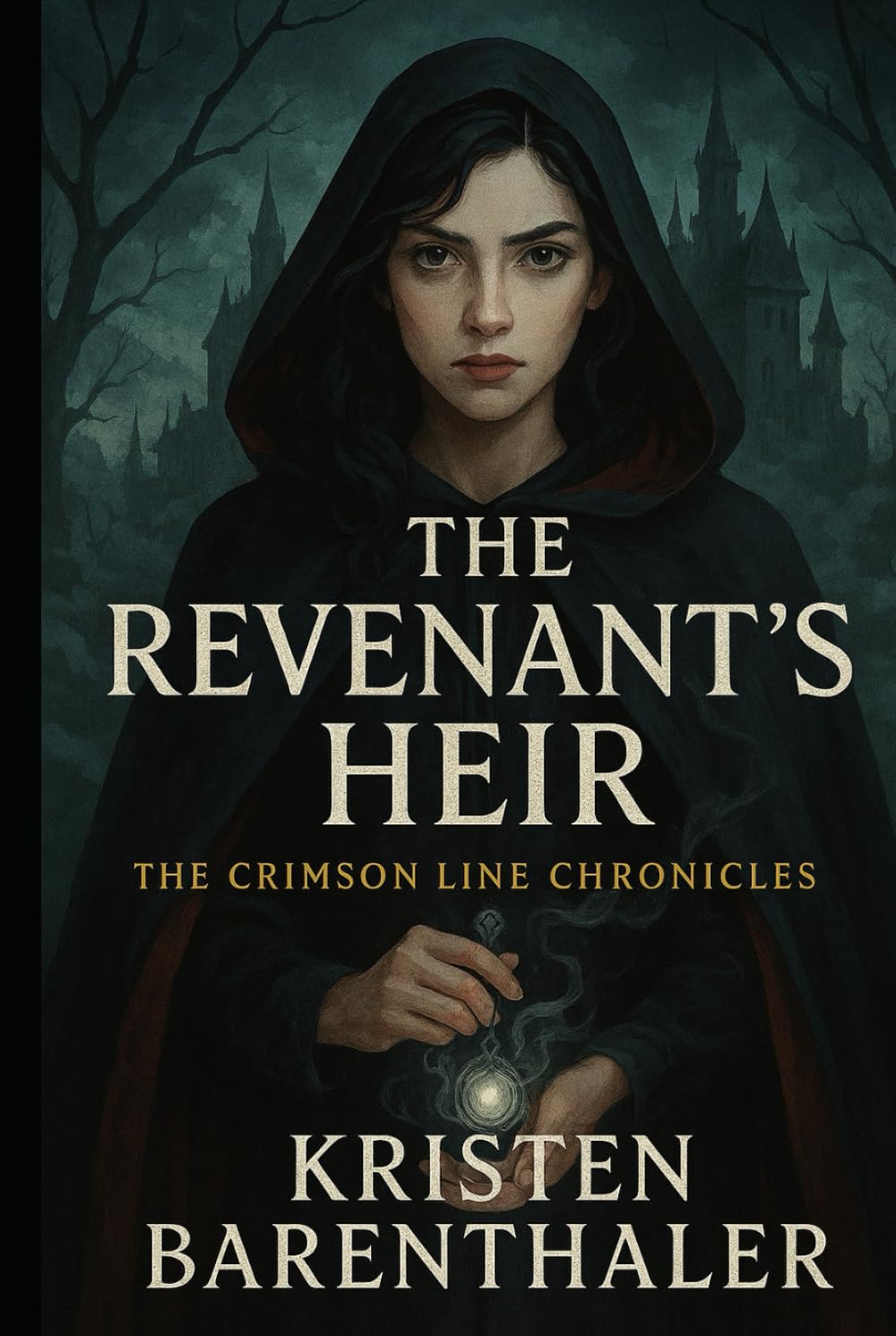 The Revenant's Heir (The Crimson Line Chronicles)
