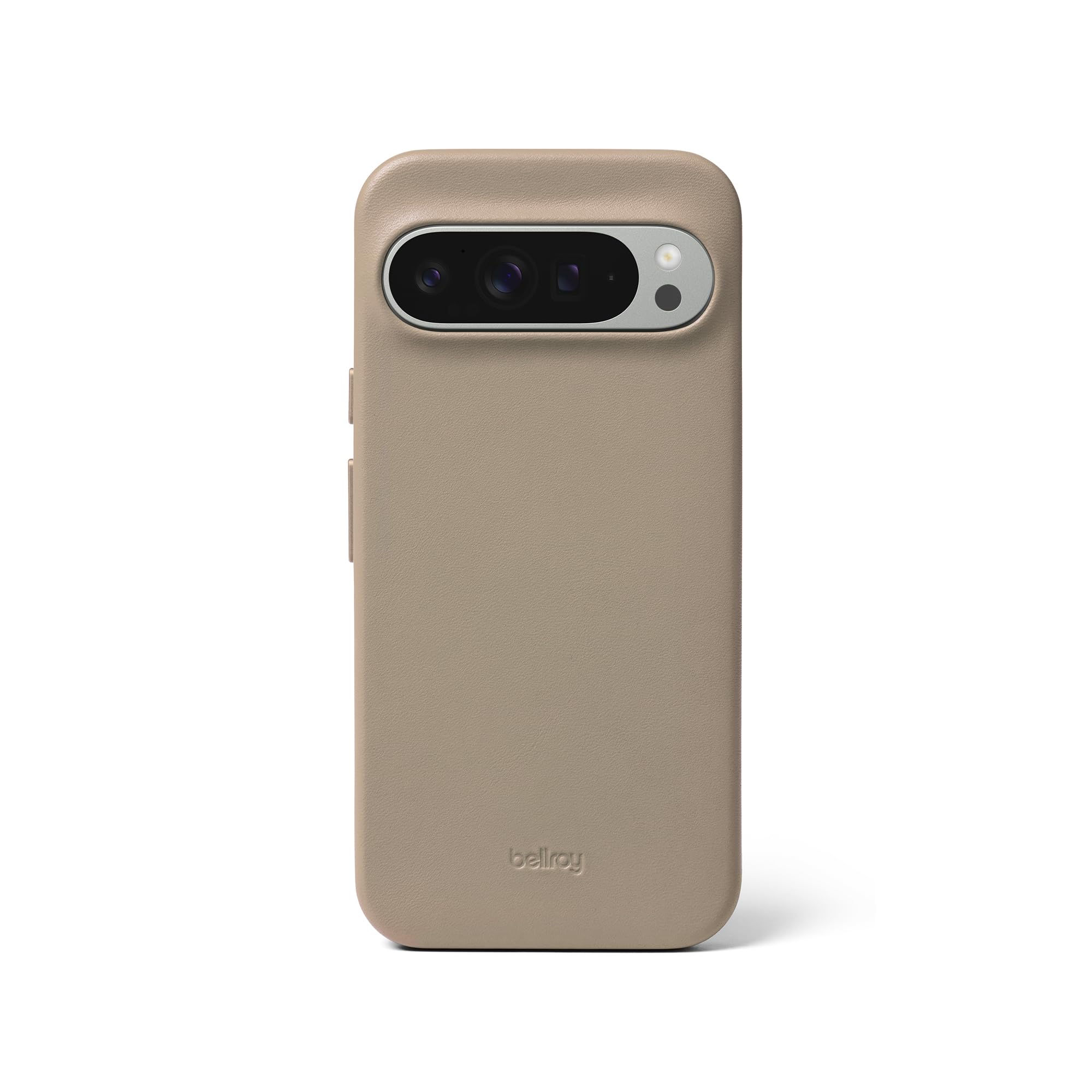 Bellroy Leather Case for Pixel 9 Pro XL - (Leather Google Phone Case) - SimplyTaupe - Image 2