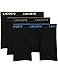 Lacoste 3-Pack Boxer Briefs - Main View