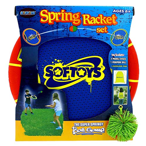 PL Ociotrends- Racket 2-in-1 Set, Mehrfarbig (4634PL)