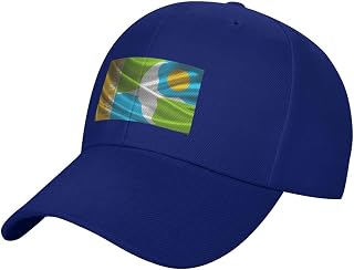 Classic Flag of Lake Wales, Florida Baseball Cap for Men Women Hat Soft Plain Dad Trucker Hats
