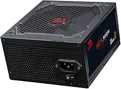 Fonte Gamer Redragon RGPS 800W Preta Full Modular 80 Plus Bronze ATX 3.1 PCIe 5.1 12V-2x6 GC-PS011 V2