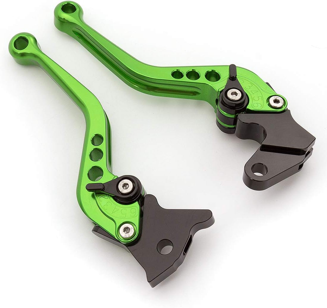 CNC Motorcycle Clutch Brake Levers Compatible with B.e.Nelli TNT125 TNT135 TNT 125 135 2016 2017 2018 2019 2020 2021 2022 Short Adjustable