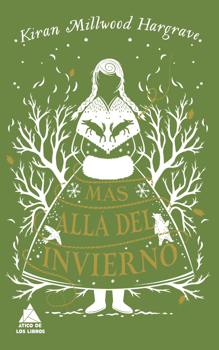 Más Allá del Invierno: 62 (Ático de los Libros)