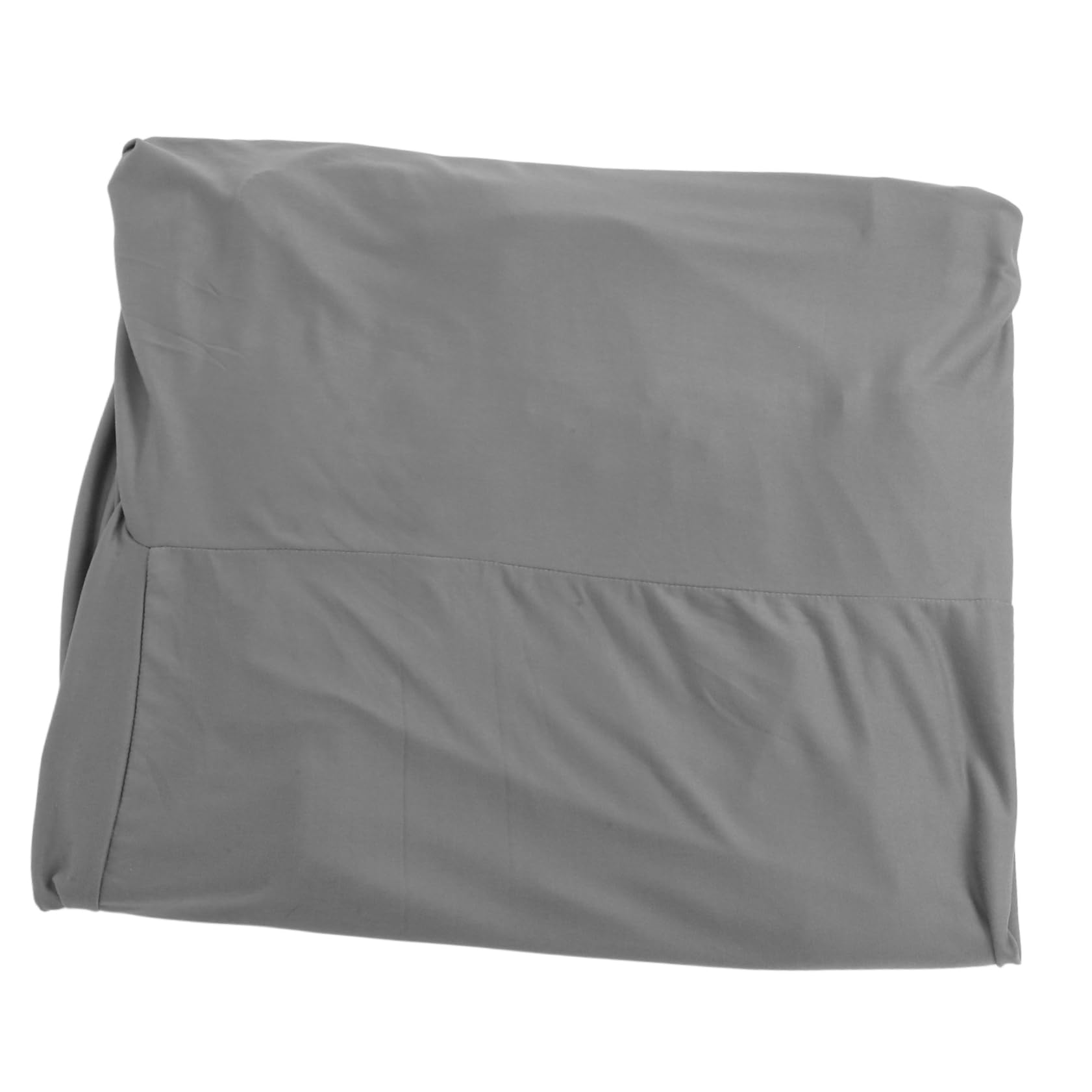 Housse de canapé extensible sans accoudoirs en polyester pour salon en L