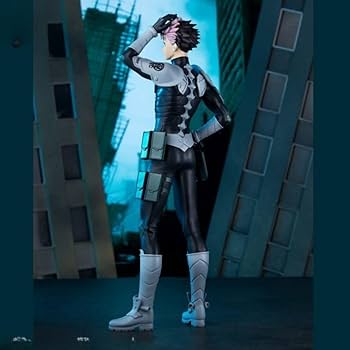 怪獣８号 Grandista 怪獣8号 鳴海弦 フィギュア Amazon.co.jp: TVアニメ怪獣8号 Grandista 怪獣8号 鳴海弦