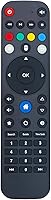 Vista 1 de Nuevo mando a distancia de repuesto para Jadoo TV 4, 5 y 5S IPTV Box