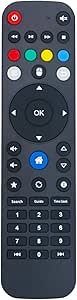 New Replacement Remote Control fit for Jadoo TV 4 Jadoo TV 5 Jadoo TV 5S IPTV Box