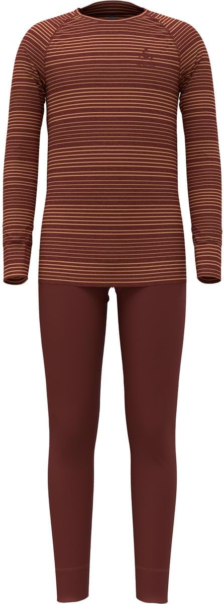 Odlo boys Active Warm Eco Base Layer Set