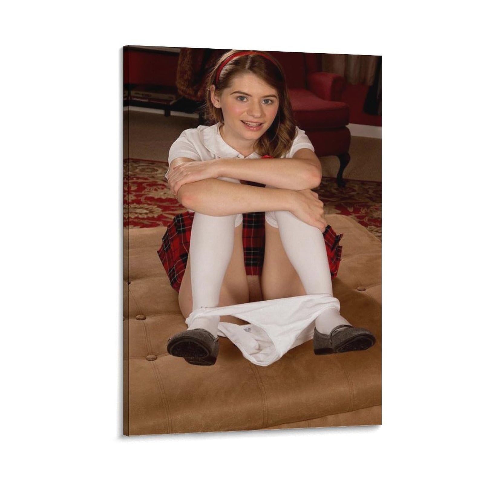 Amazon.com: HBHSLAN Alice March Sexy Poster（19） Canvas Wall Art Poster For  Room Aesthetic And Decor Pictures For Living Room Bedroom Decor  12x18inch(30x45cm): Posters & Prints