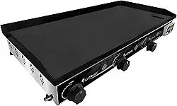 Chapa De Lanche Hot Dog Sanduiche 80x40cm em Inox profissional 5mm