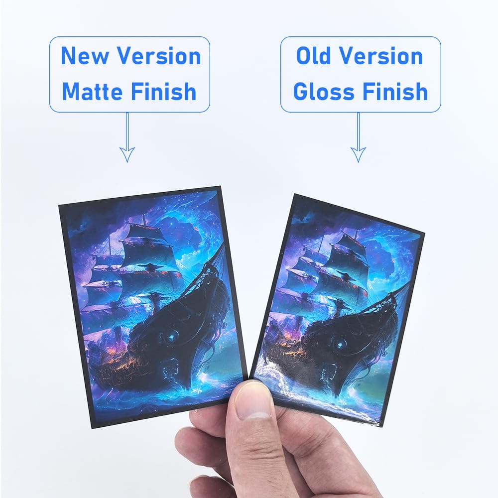 Amazon.co.jp: MTGカードスリーブ - 100枚 トレーディングカードゲーム