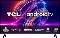 Smart TV TCL 43 Polegadas LED Full HD S5400A Android TV WiFi Bluetooth Google Assistente 43S5400A