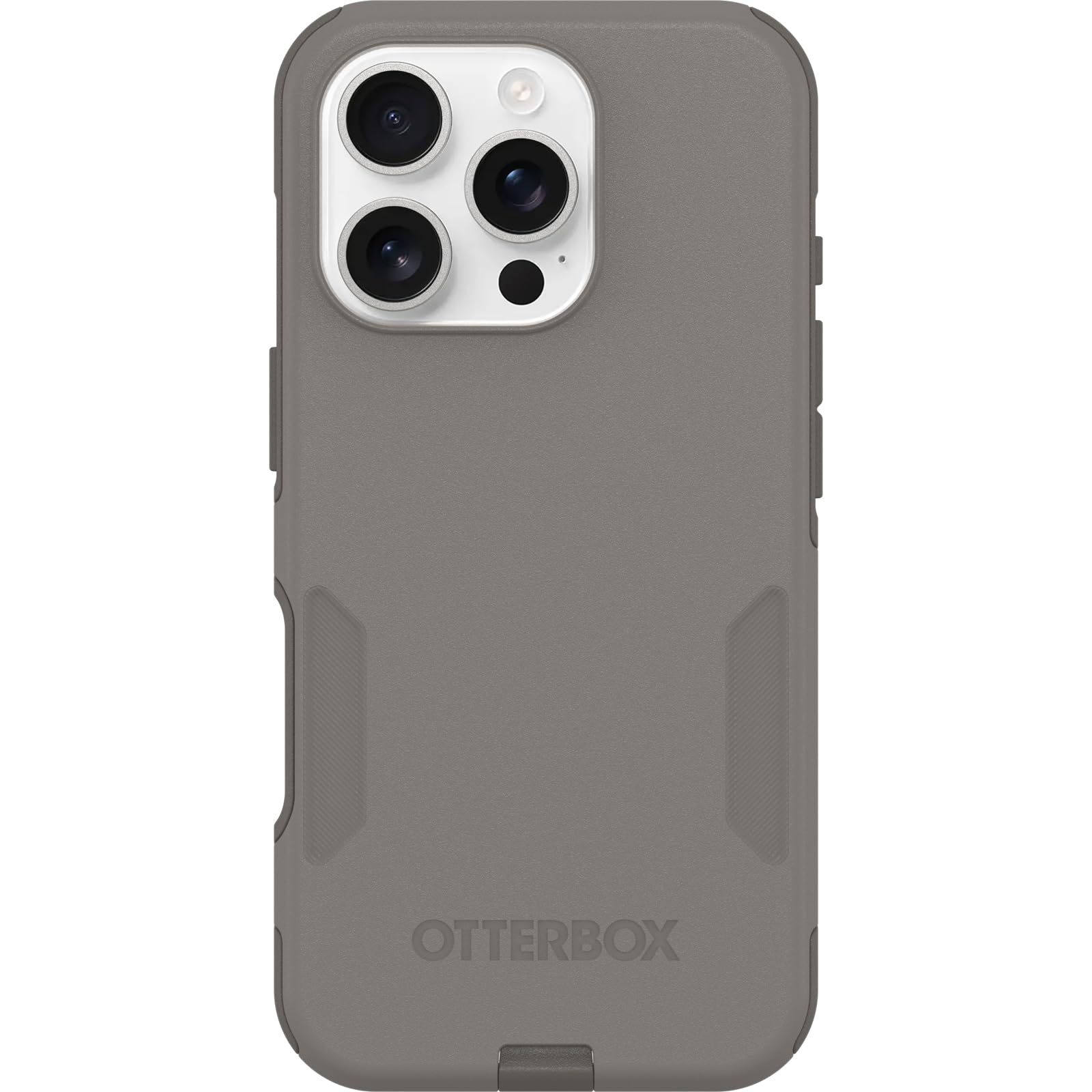 OtterBox iPhone 16 Pro Commuter Series Case - Cottonwood Glen Brown