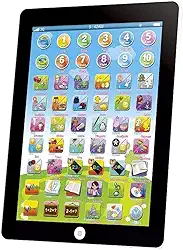 Tablet Interativo Educativo Bilingue ROSA