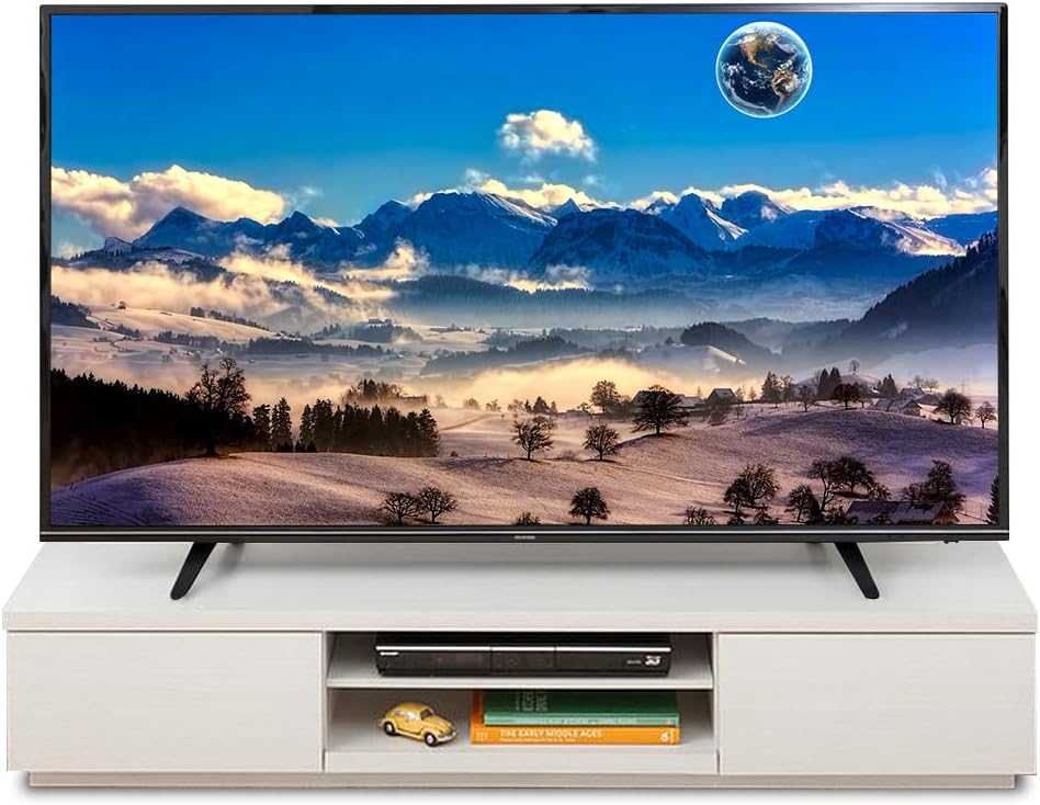 エムール テレビ台 幅150cm ソルトホワイト HEIM 32～58インチ対応 大