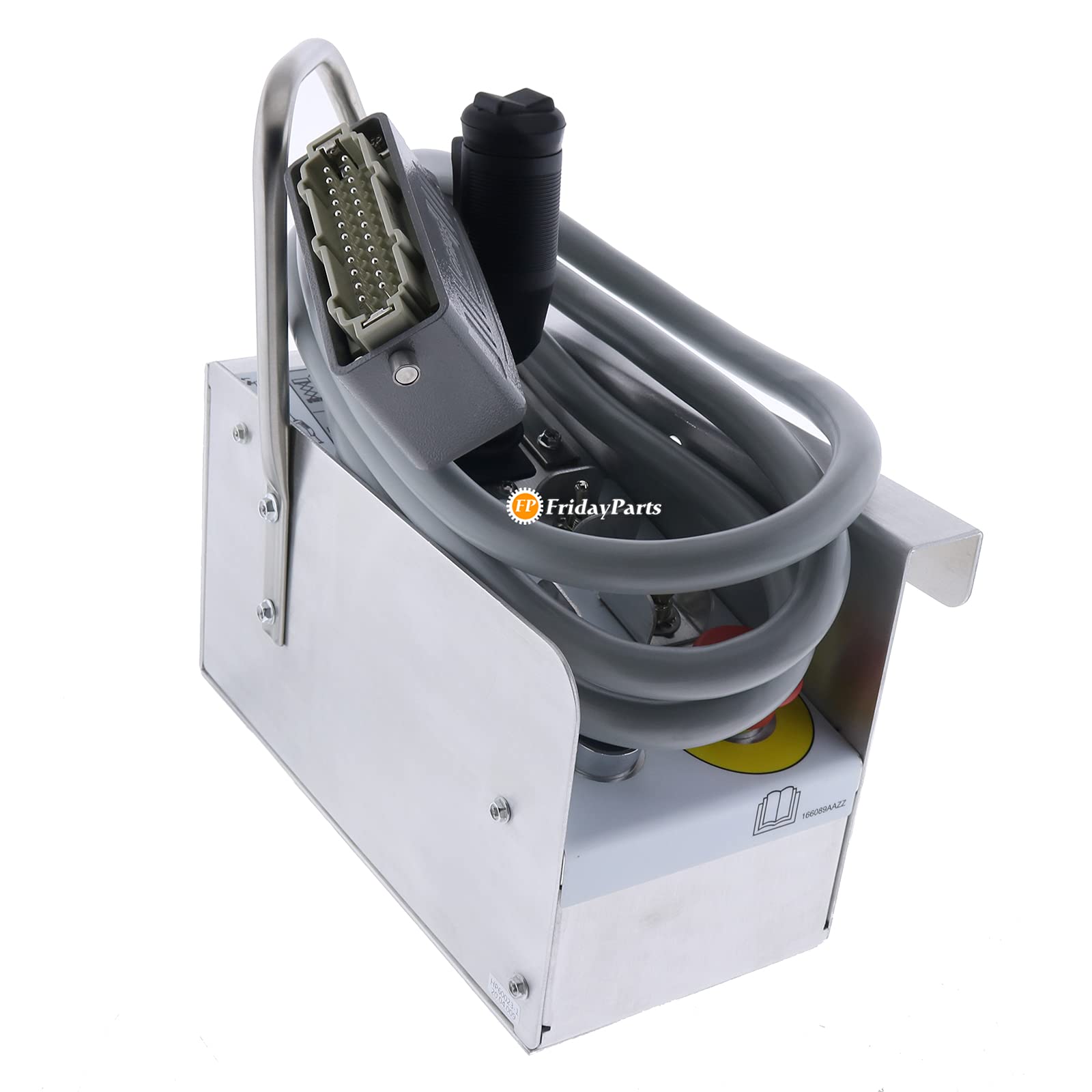 Amazon.com: FridayParts Control Box 166122 137798 Compatible
