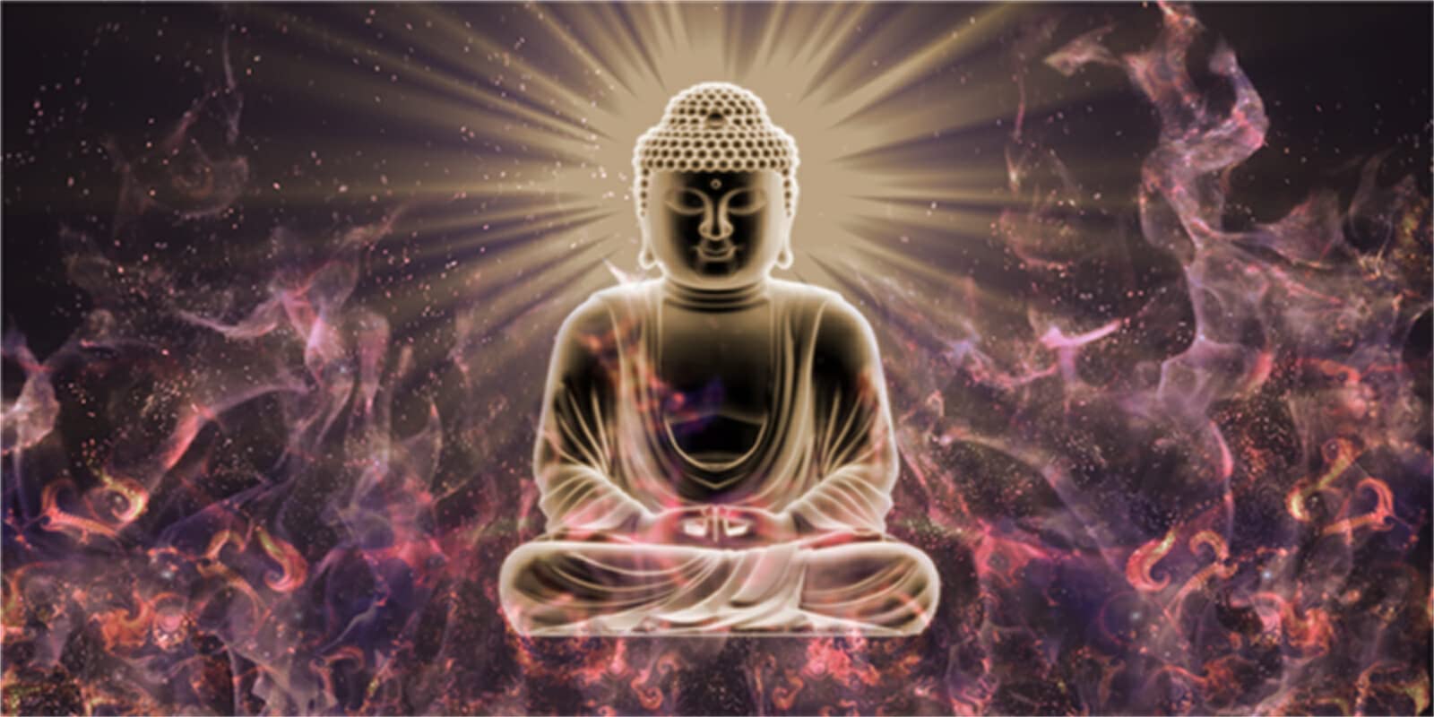 5D Diamant Painting Buddha Kit – DIY Diamond Painting 60x180 Cm Für Erwachsene & Kinder