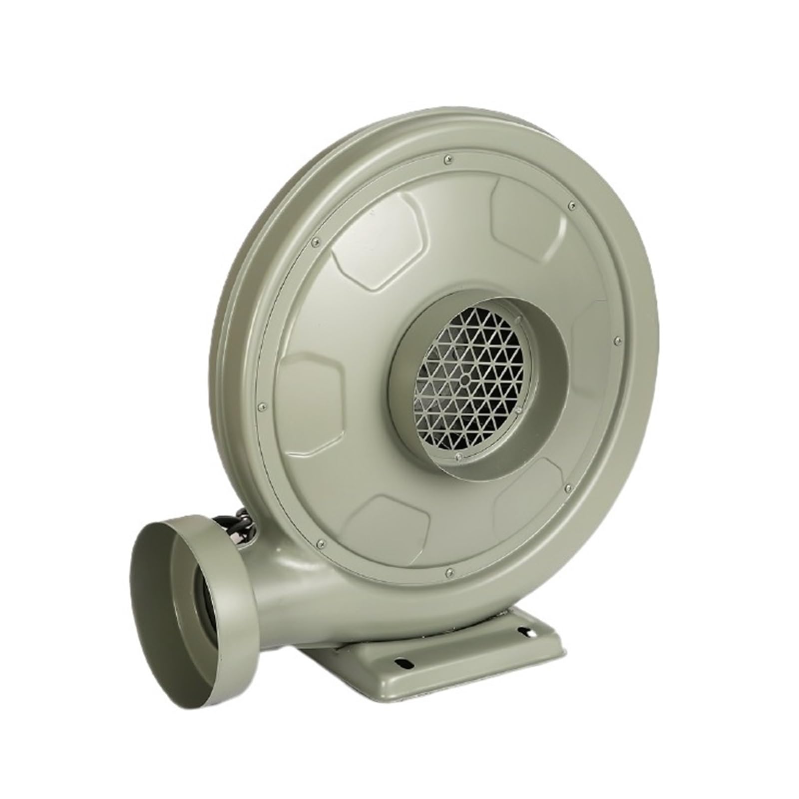 Ventilateur centrifuge 550W DELURA pour éliminer la fumée de votre laser CO2