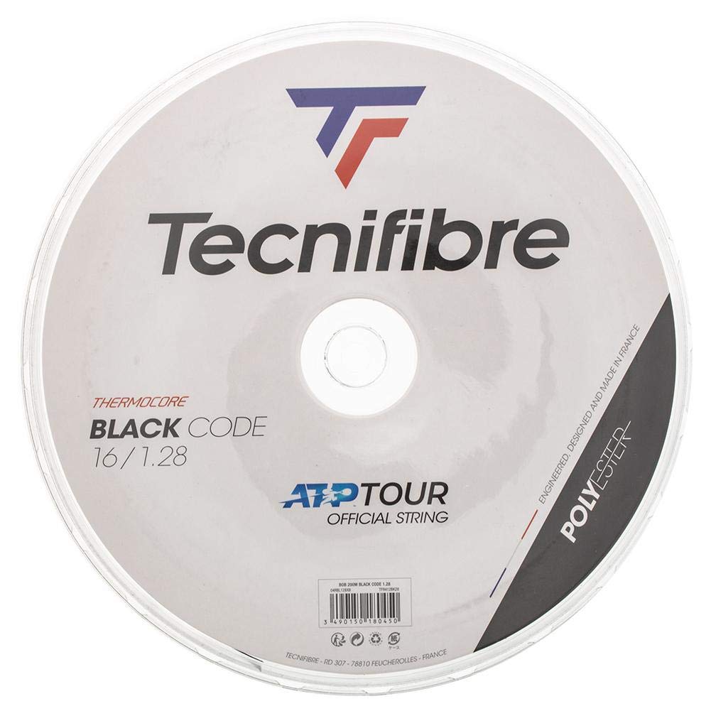 Tecnifibre Black Code 16g Reel