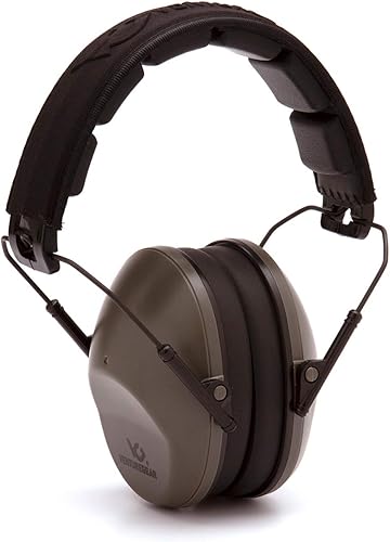 Venture Gear VG90 Series Protección Auditiva OD Orejeras Paquete de cubierta