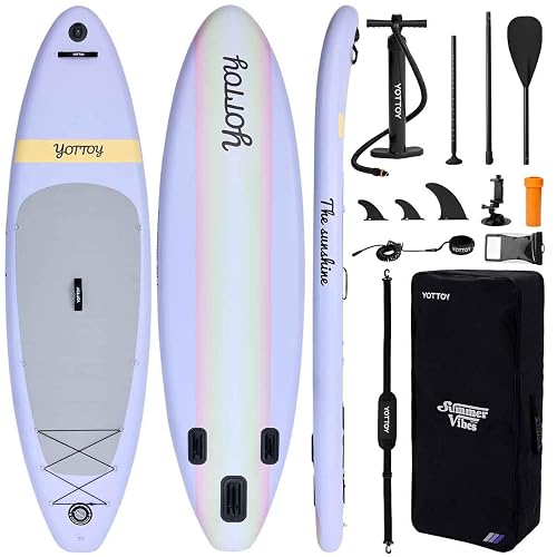 YOTTOY Inflatable SUP