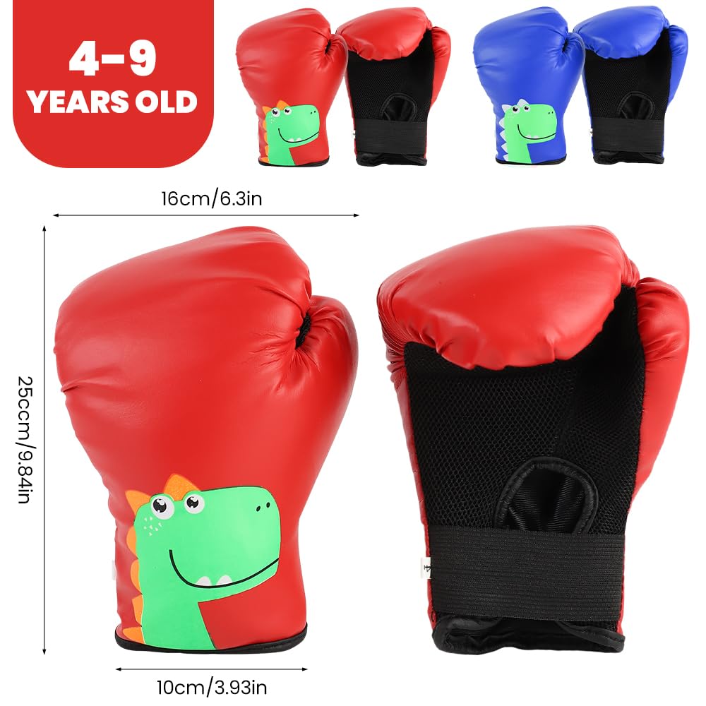 1/6 Male Soldier Accessories Professional Red Boxing Gloves Model Fit 12'' Action Figure Body In Stock Collection - 26