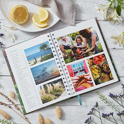 Dairy Diary 2024 with Four Seasons: This great-value package, featuring Britain’s most-loved diary, is perfect for seasonal inspiration. Including the ... with fresh and tasty British ingredients.