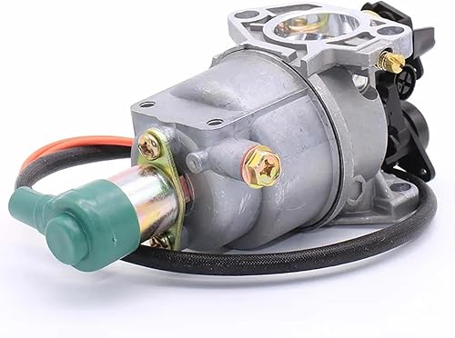 Miniatura 7 de Carburador generador apto para generador Honda EB5000X EB6500X EB3500 EW171 - Pieza de repuesto 16100-Z5F-F01 16100-ZE3-F12 16100-ZE3-704 - Kit de