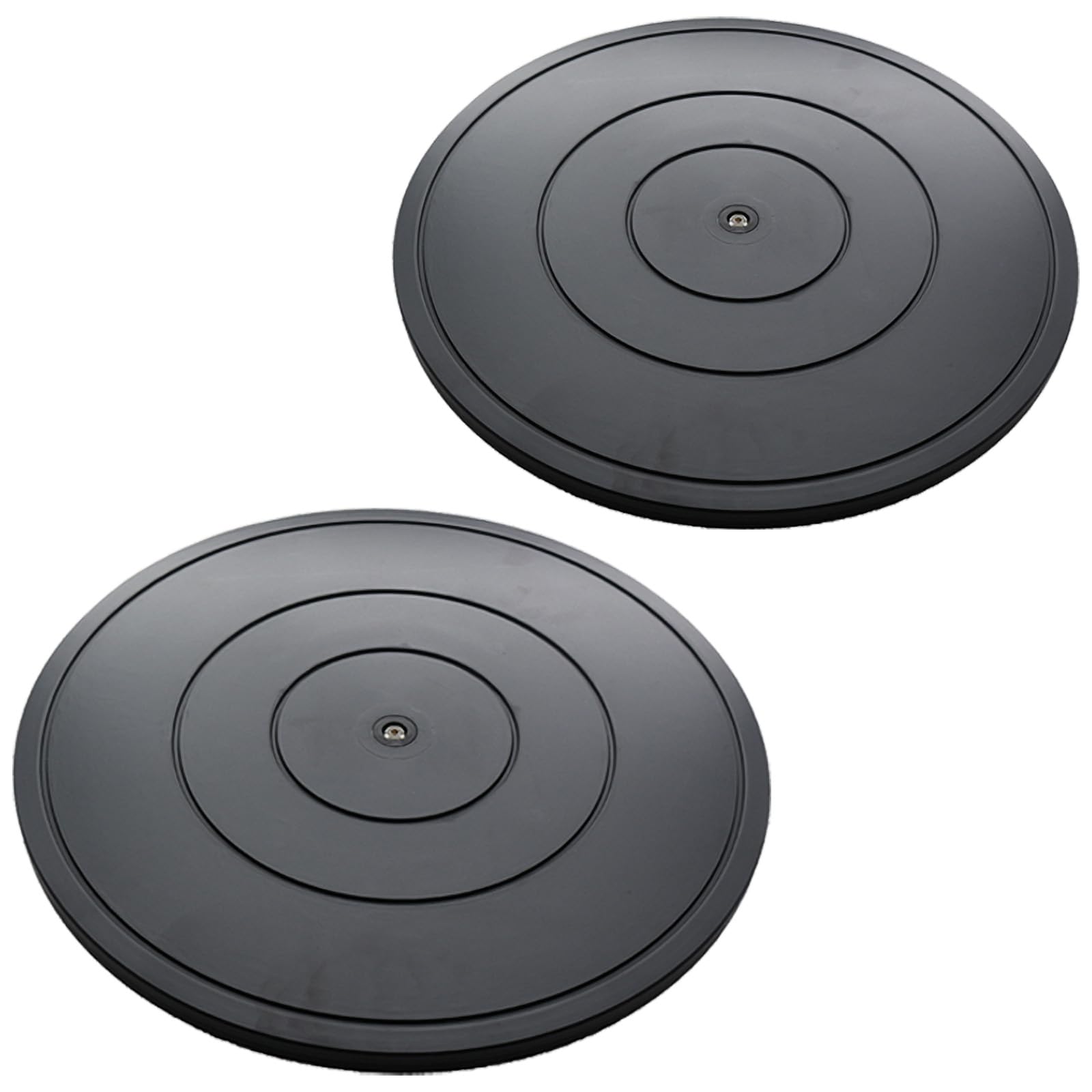 Amazon.com - 2 PCS 16 Inch Lazy Susan Turntable Heavy Duty