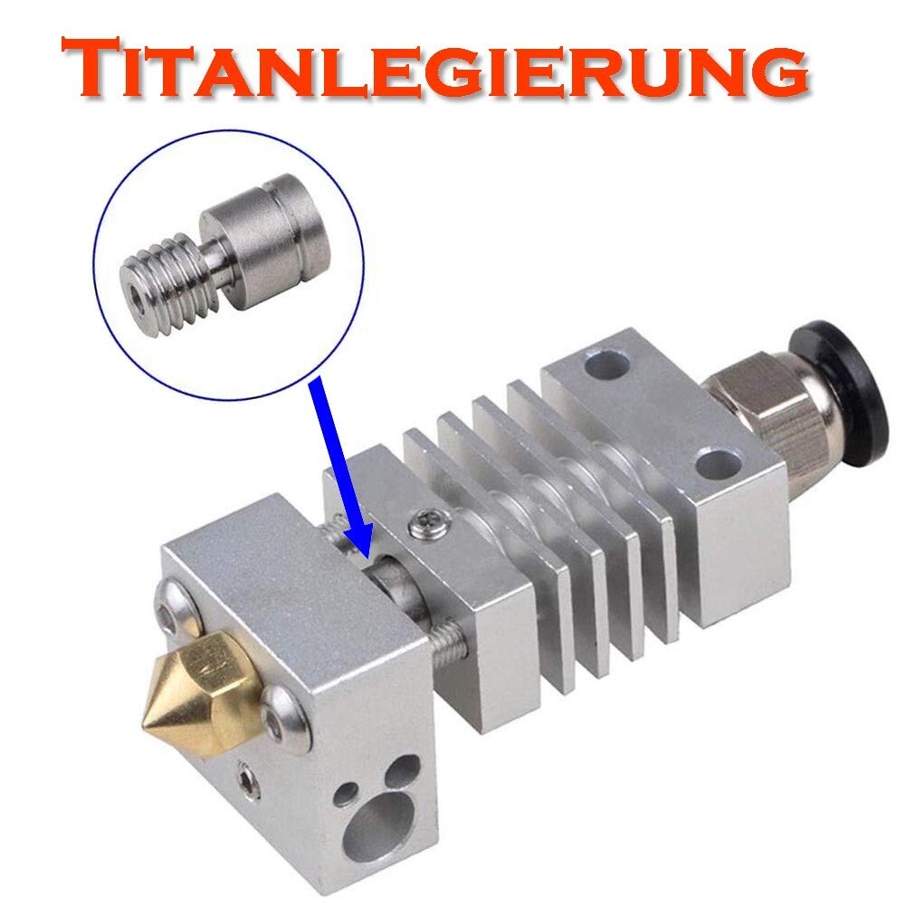 CR-10S Pro V2 K Di Aggiornamento Ad Azionamento Diretto - Foto 4