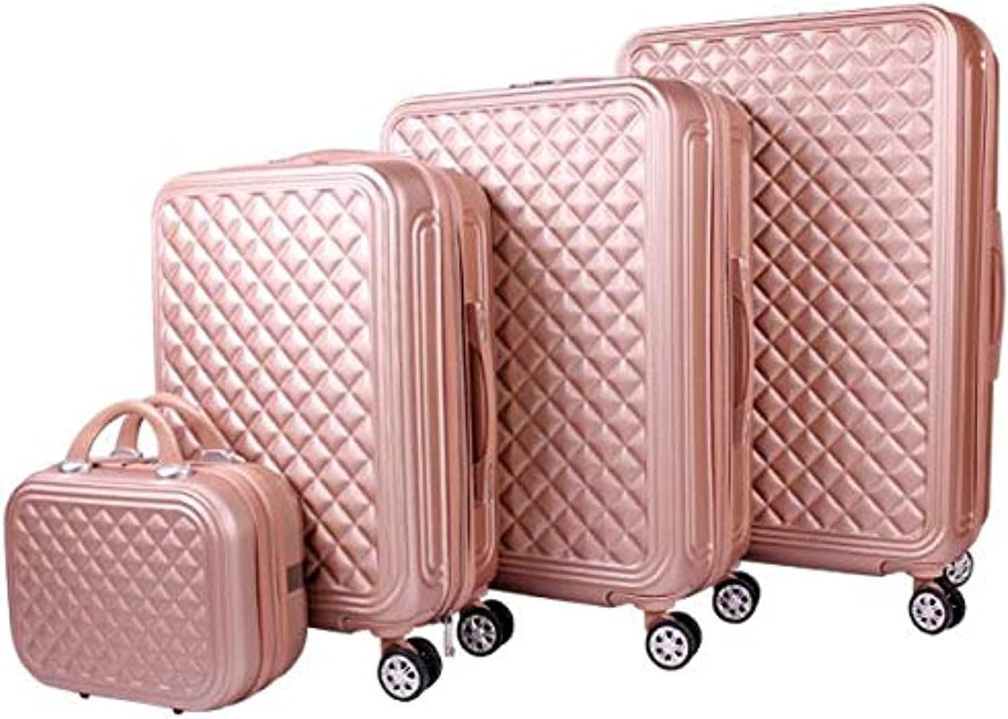 Limra Luggage Trolley Bags set of 4 Pcs, 90899 Grey Buy Online at