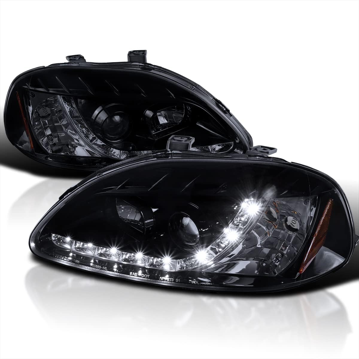 Spec-D Tuning Projector Headlights 
