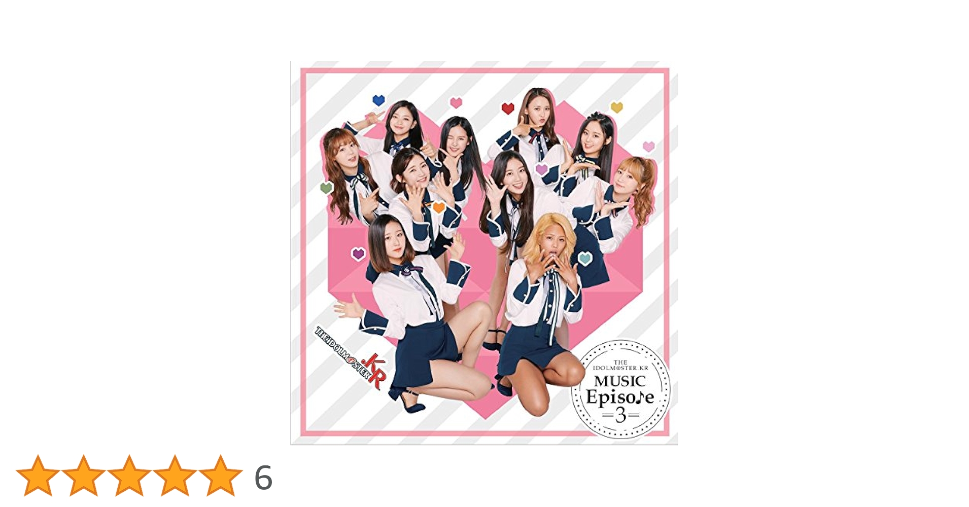 Amazon.co.jp: Real Girls Project『THE IDOLM@STER.KR MUSIC