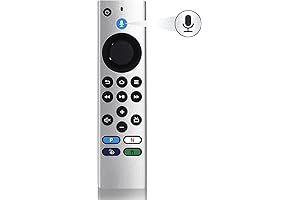 L5B83G Voice Replacement Remote for Fire Stick, Cube and Amazon TVs