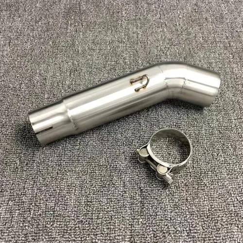 Raccord échappement pour Hornet CB600F idéal pour balades et trajets urbains