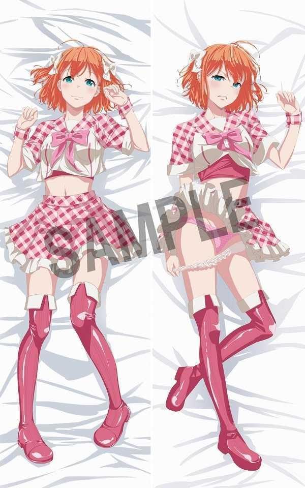 Amazon.co.jp: 嫌な顔されながらおパンツ見せてもらいたい 抱き枕 
